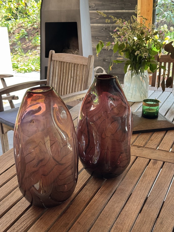 Image 1 of Set di vasi Art Déco (2)