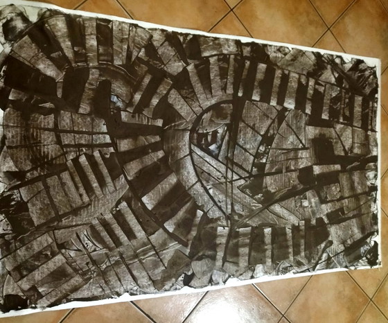 Image 1 of Walter Geraci - Abstract n40 XXL