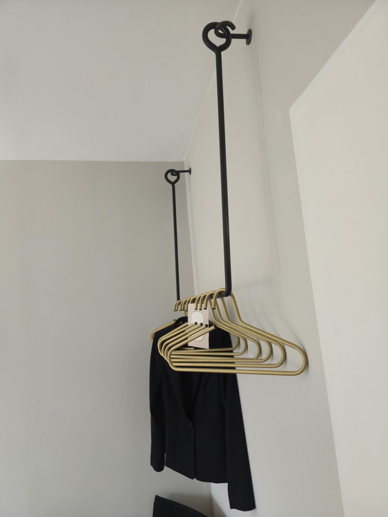 Spinder Victorie – Ensemble de 10 cintres – Portemanteaux, Metal (photo 3 of 5)