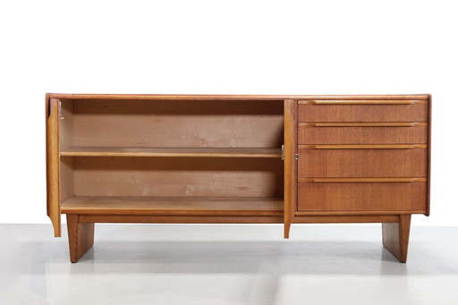 Credenza DE02 in rovere di Cees Braakman per Pastoe, 1952