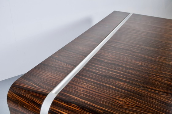 Image 1 of Oficina Rosewood, Michel Boyer, edición TFM, década de 1970, Banco Rothschild
