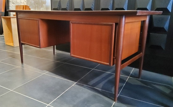 Image 1 of Oswald Vermaercke Office - V-Form - Belgium
