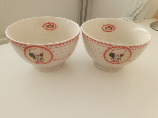 Vinted Mickey Gourmet Set