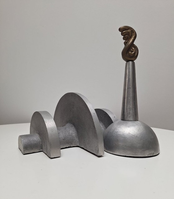 Image 1 of Hans van Bentem scultura primi lavori