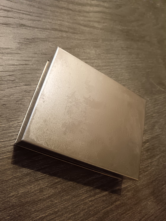 Image 1 of Vintage tobacco pouch from the 1950s and 1960s, Netherlands