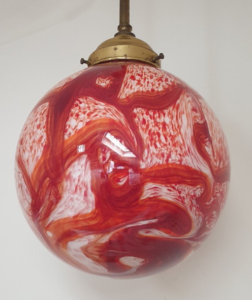 Vintage Art Deco Stijl Hanglamp