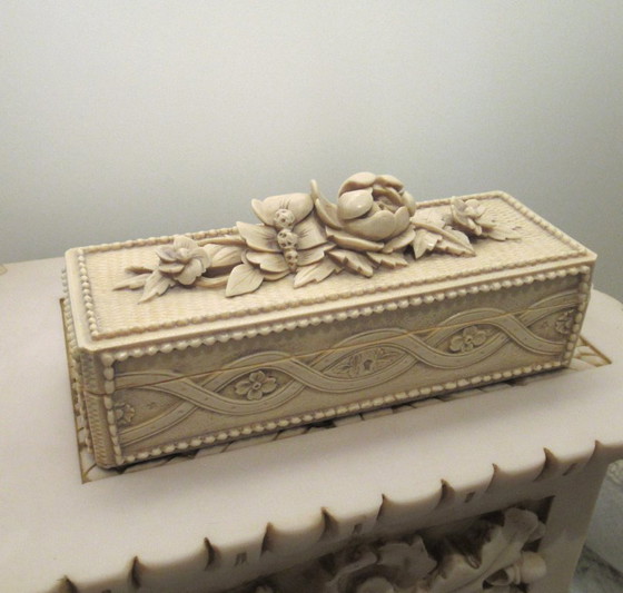 Scatola decorativa Imperio con finitura – Oggetti decorativi, Other (photo 3 of 8)