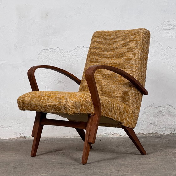 Image 1 of Par de sillones de František Jirák para Tatra Pravenec, años 60