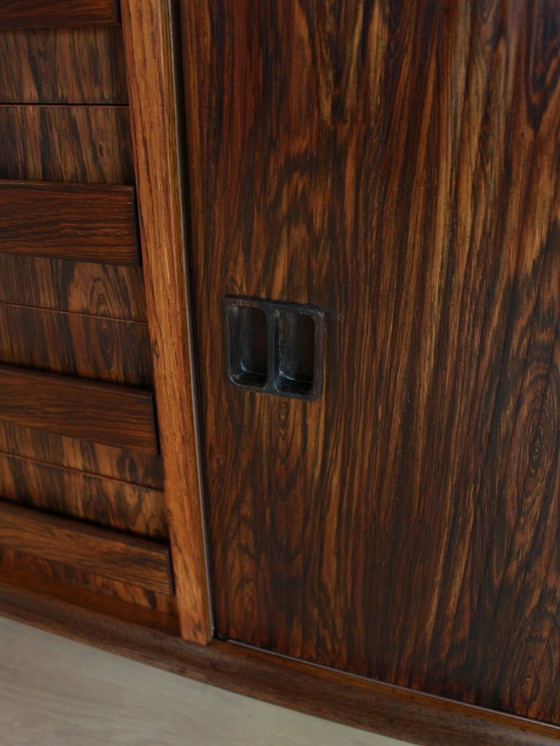 Image 1 of vintage Oswald Vermaercke V-Form Rosewood sideboard