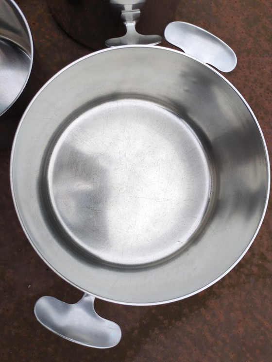 Image 1 of SET GERO PAN Dick Simonis 1958