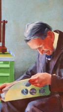 David Hockney - Exposición en Bozar