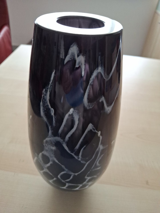 Image 1 of Jarrón ornamental Orrefors Expo