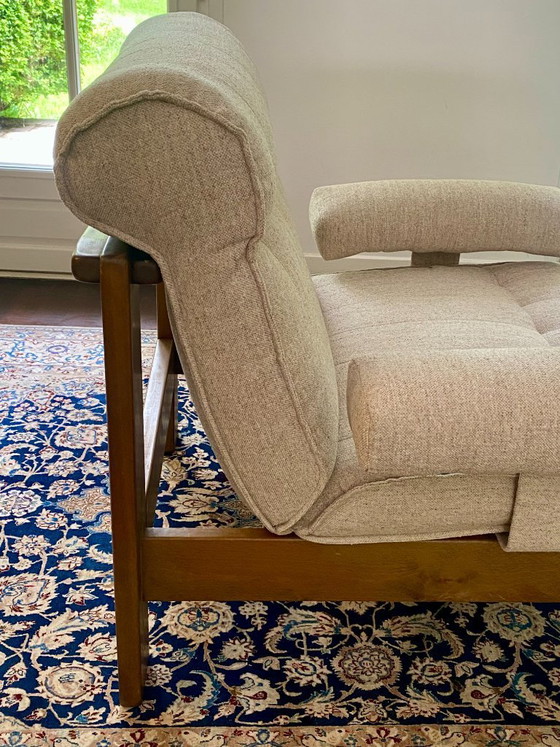 Image 1 of Rolf Benz fauteuil, Duitsland, jaren 80