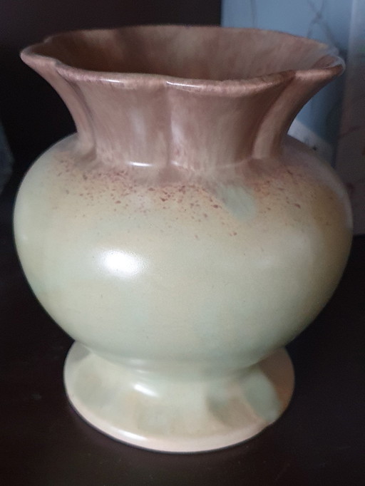 Vintage 1950s ceramic vase – vazen