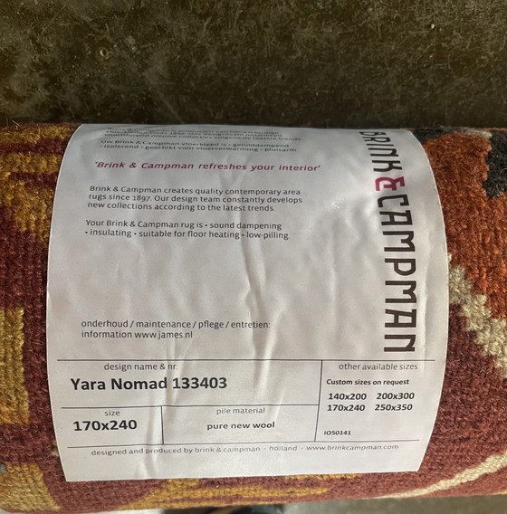 Image 1 of Brink and Campman Yara Nomad 33403 carpet
