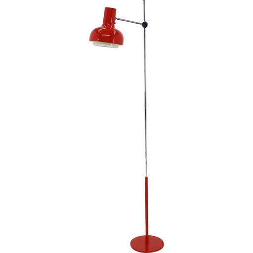 Vloerlamp Mid Century, Napako, 1970