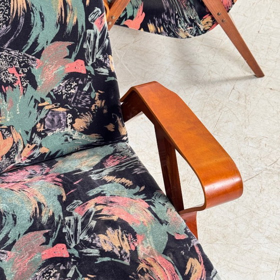 Image 1 of Pair of Armchairs by František Jirák for Tatra Nabytok, 1960s – Czechoslovakian Design