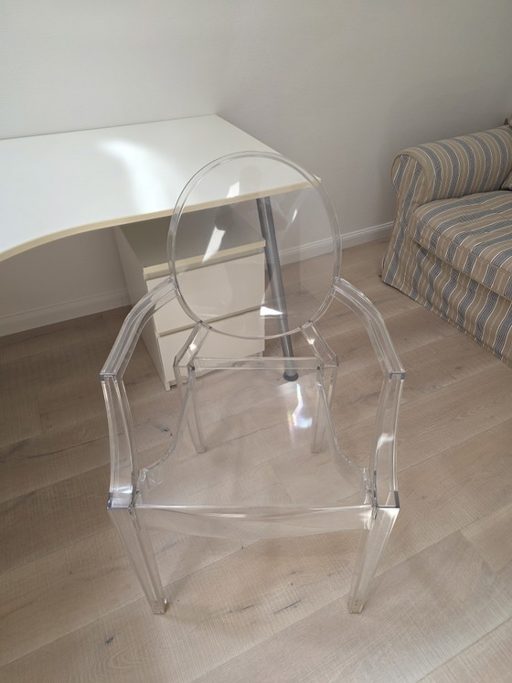 Image 1 of 2 chaises Kartell