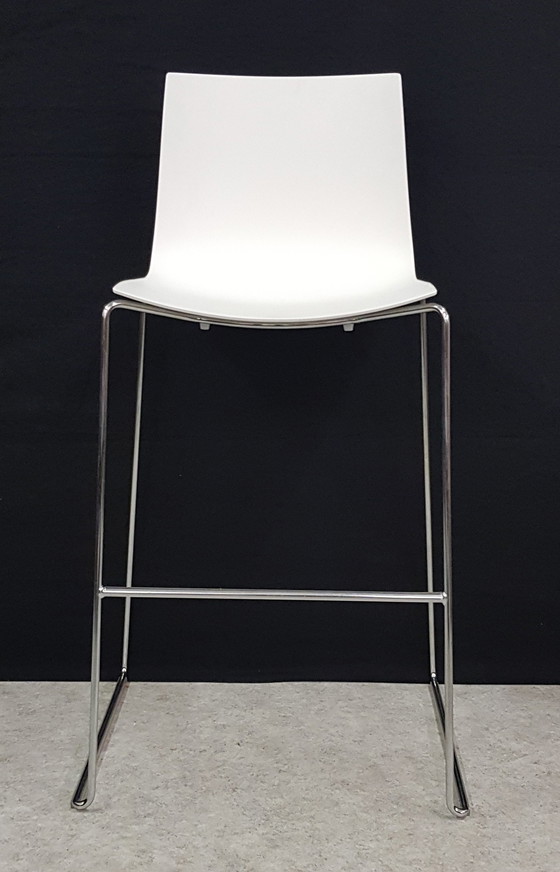 Image 1 of 2x sgabello Arper Aptiva - sgabello di design