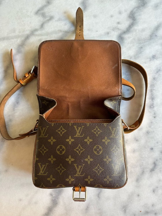 Image 1 of borsa Cartouchere