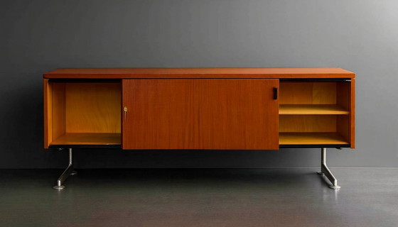 Image 1 of Boardroom Sideboard By Horst Brüning For Behr Möbel