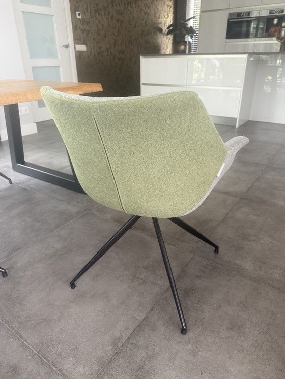 Image 1 of Sedie da pranzo Zuiver Doulton - 8 pezzi