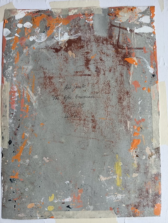 Image 1 of l'afroamericano