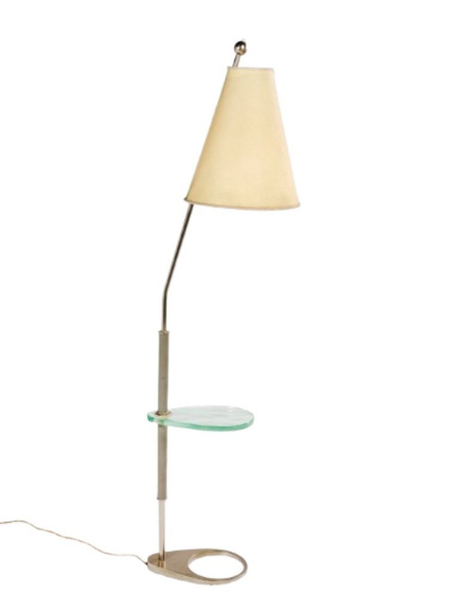 Arne Jacobsen (attribué à), lampadaire vers 1960