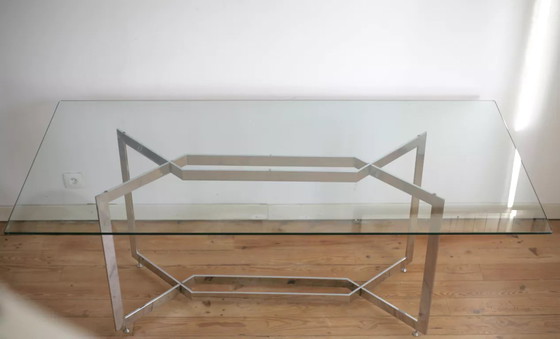 Image 1 of Table by Paul Legeard, DOM Edition