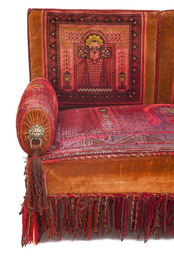 Image 1 of Alsatian Sofa