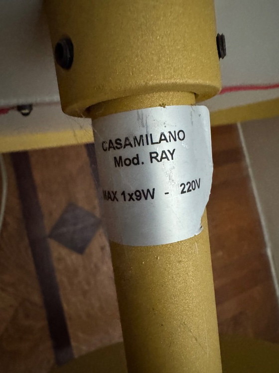 Image 1 of Casamilano Ray lamp - goud/oker/geel - design