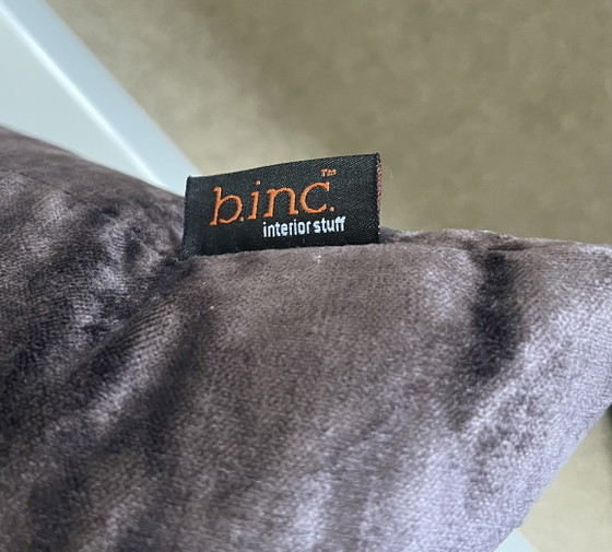 2 méridiennes Eric Kuster (Binc), canapés en velours – Chaises longues, Velvet (photo 3 of 5)