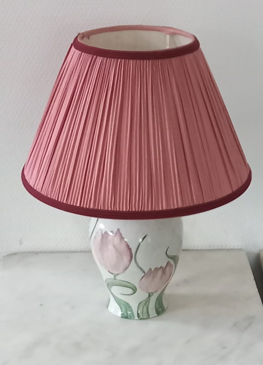 Vanessa Tuck table lamp