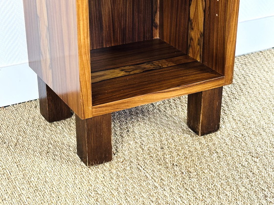 Image 1 of Vintage rosewood console table, 1960s