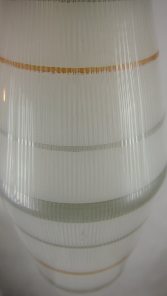 Image 1 of Lampadario a sospensione LUNEL Texture vintage della metà del secolo 1960