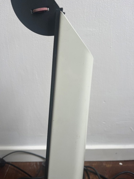 Image 1 of 2 lampade di design Flos Gibigiana bianche di Achille Castiglioni