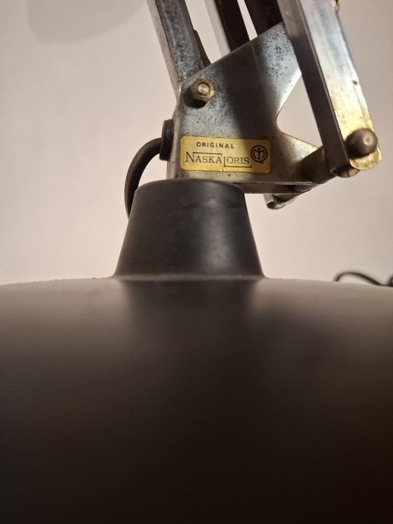 Image 1 of Lampe de table Naska Loris de Jac Jacobsen, années 1960