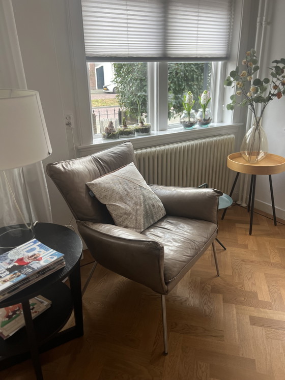 Image 1 of Two beautiful designer armchairs