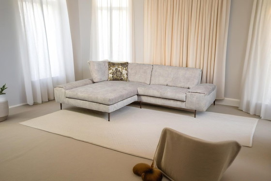 Image 1 of Schillig James hoekbank