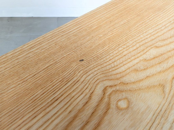 Image 1 of VEB DW Hellerau Buffet 602 Vintage Franz Ehrlich Senesche