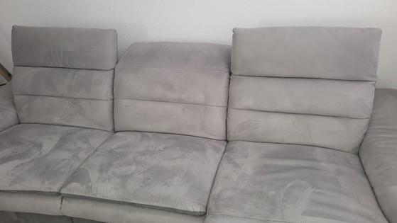Image 1 of Elektrisches Ecksofa