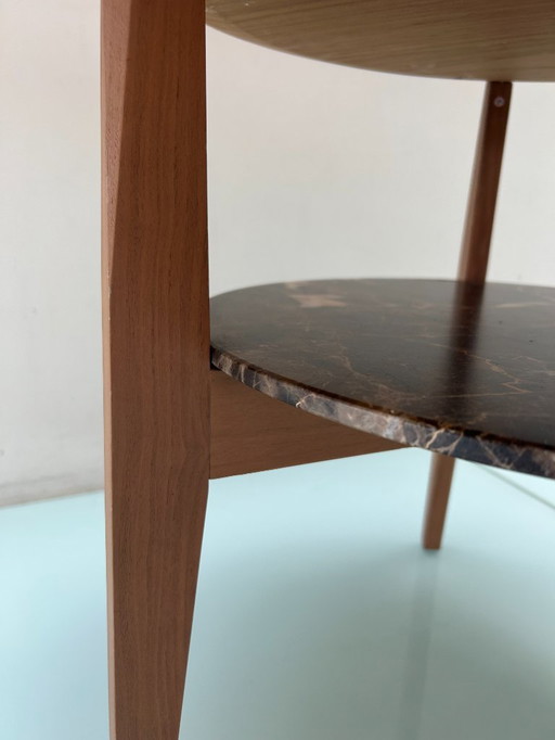 'When' side table by Rodolfo Dordoni for Molteni &Co