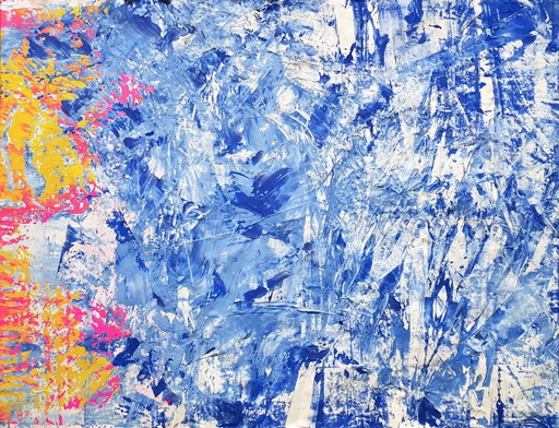 Jürgen Angeler - Bleu Léger