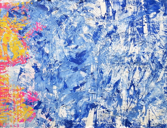 Image 1 of Jürgen Angeler - Bleu Léger