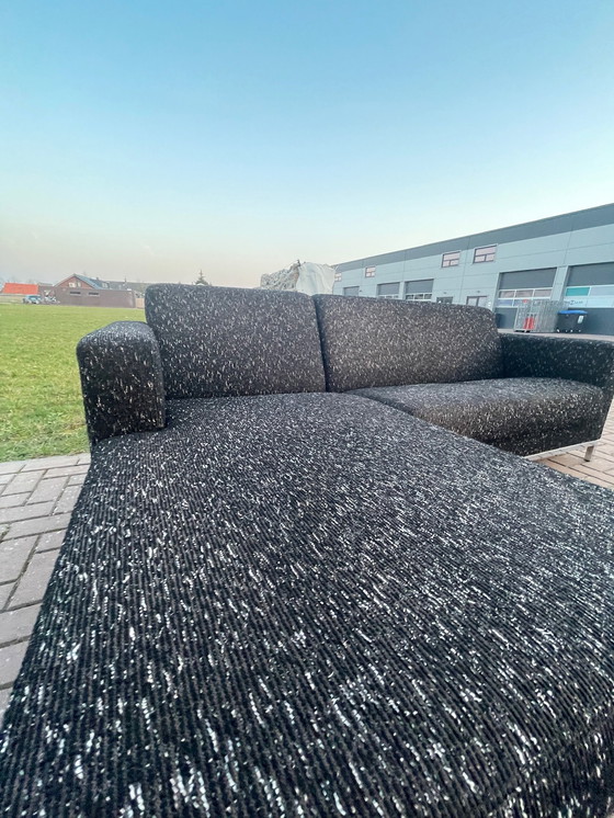 Image 1 of Bellissimo divano angolare in tessuto Montel