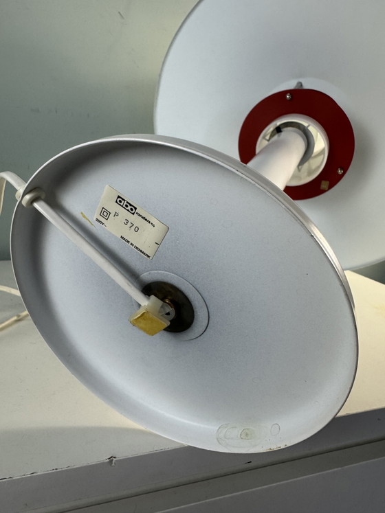 Abo Randers P370 Table Lamp - Danish Design Classic 70s – Metal (photo 14 of 15)