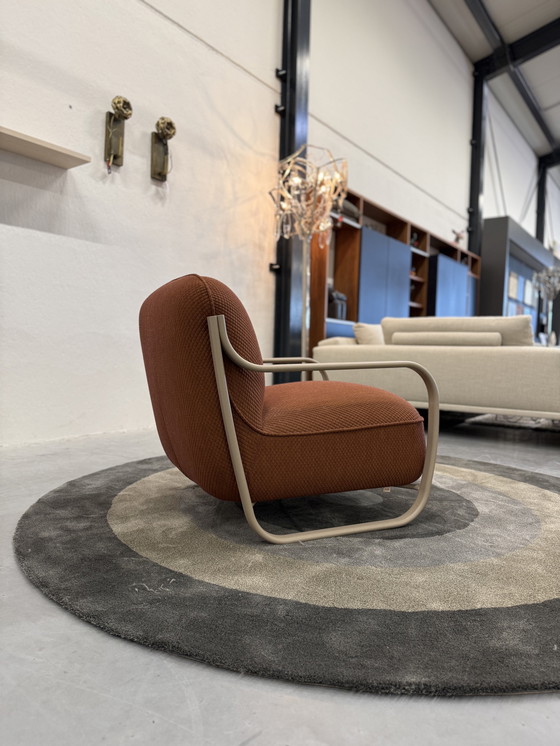 Image 1 of Sillón Pode Chap Tejido mosaico