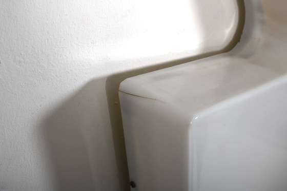 Image 1 of Coppia di lampade da parete in acrilico dei primi anni '80