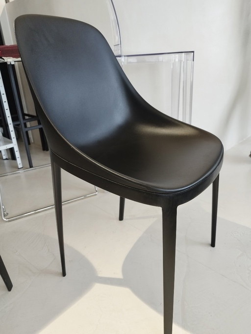 Chaise de salle à manger ou chaise visiteur Alias ​​Elle avec table (Gispen)