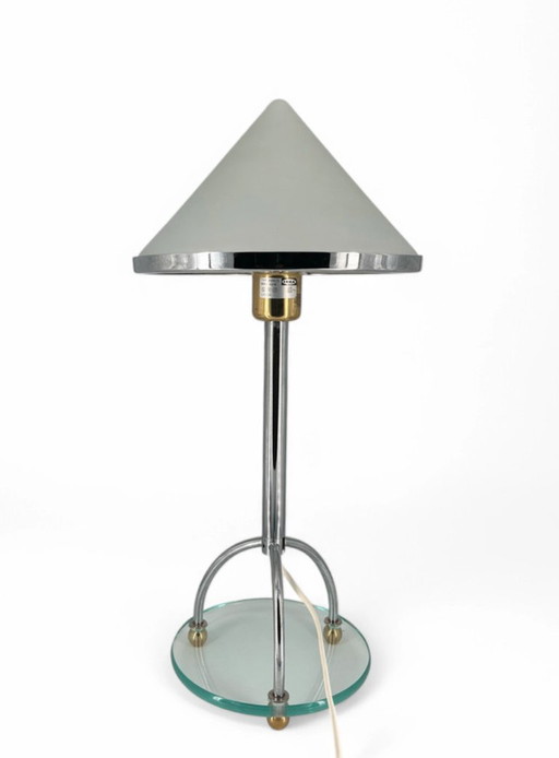 Seltene IKEA "Skymning" Tischlampe - Ehlen Johansson - 1990er Jahre Postmoderner Memphis Stil